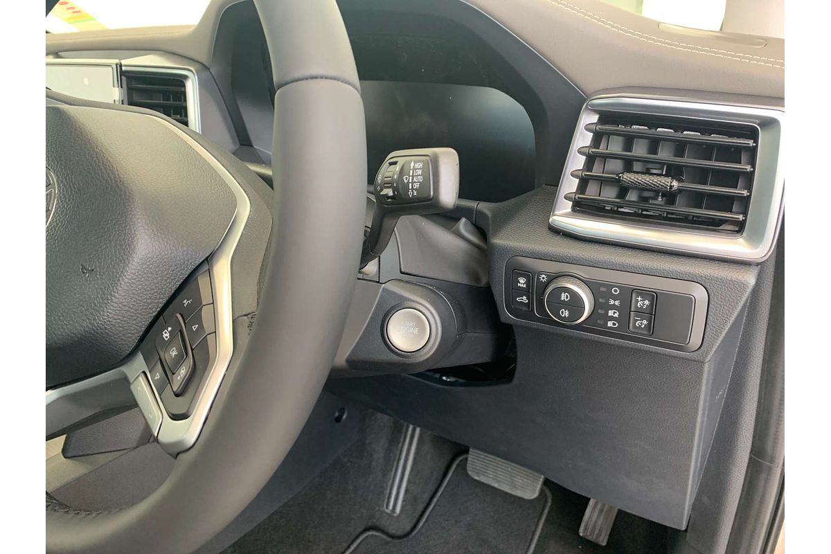 2024 Volkswagen Amarok TDI600 Style NF 4X4