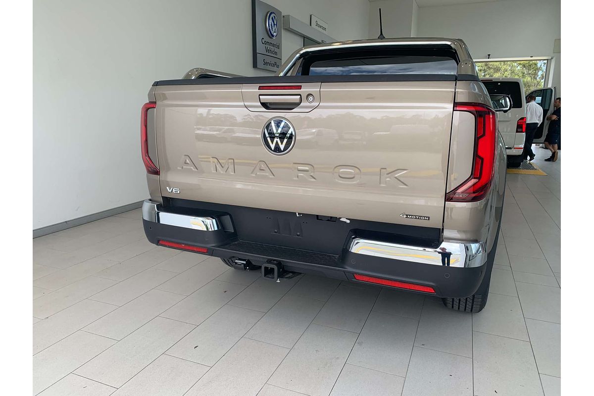 2024 Volkswagen Amarok TDI600 Style NF 4X4