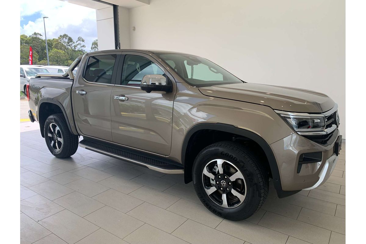2024 Volkswagen Amarok TDI600 Style NF 4X4