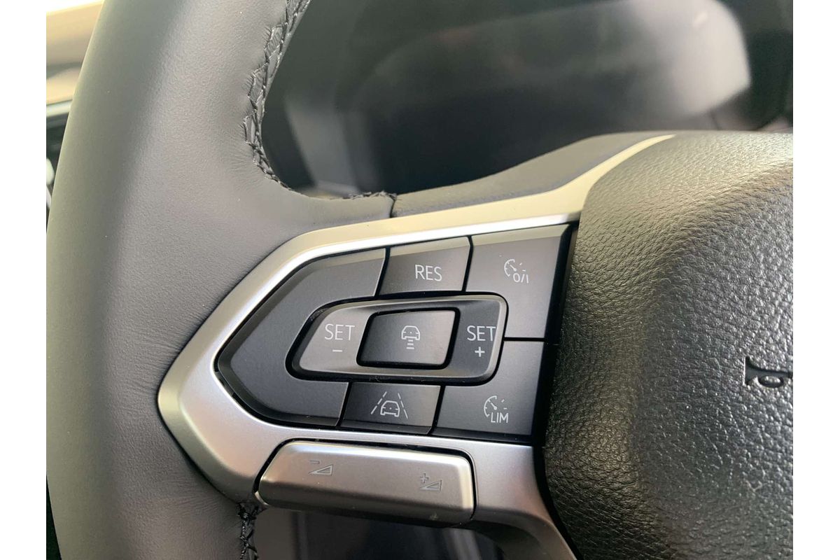2024 Volkswagen Amarok TDI600 Style NF 4X4