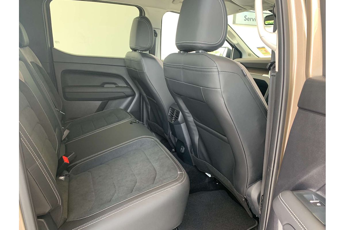 2024 Volkswagen Amarok TDI600 Style NF 4X4