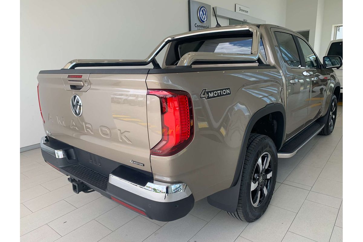 2024 Volkswagen Amarok TDI600 Style NF 4X4