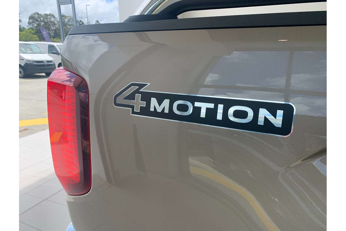 2024 Volkswagen Amarok TDI600 Style NF 4X4