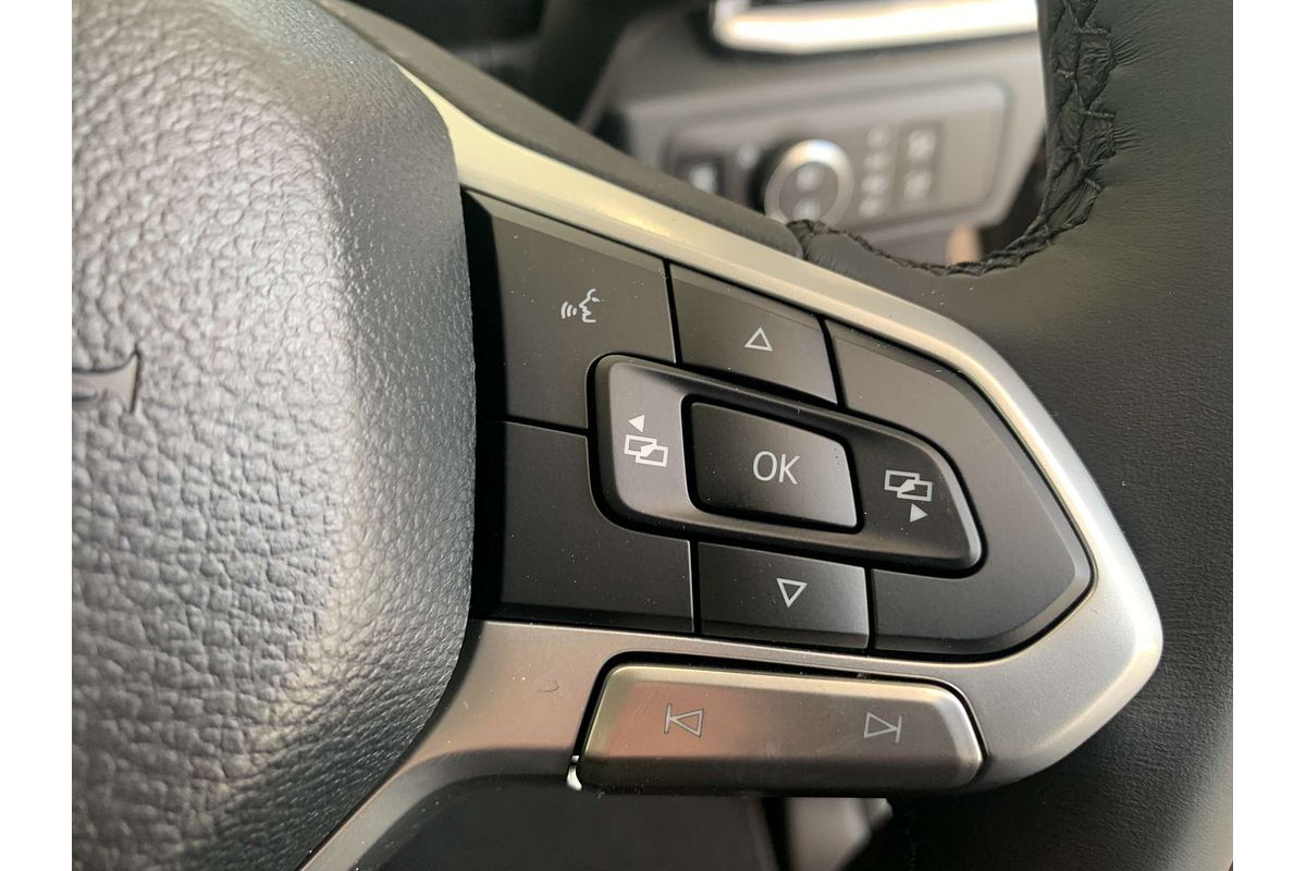 2024 Volkswagen Amarok TDI600 Style NF 4X4