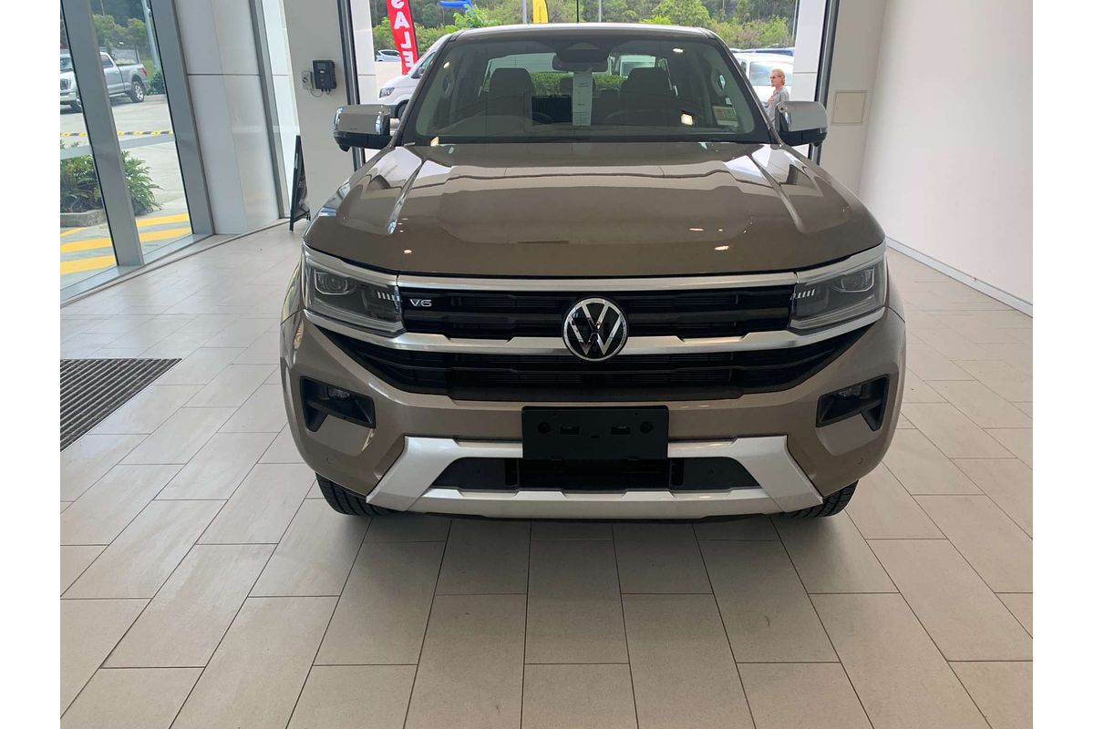 2024 Volkswagen Amarok TDI600 Style NF 4X4