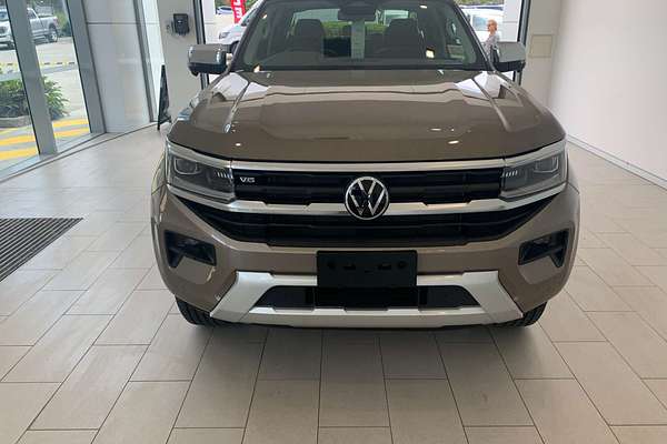 2024 Volkswagen Amarok TDI600 Style NF 4X4