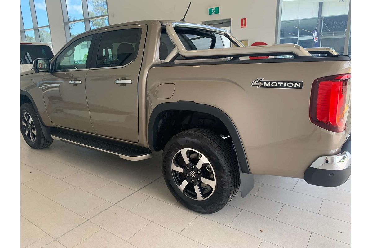 2024 Volkswagen Amarok TDI600 Style NF 4X4
