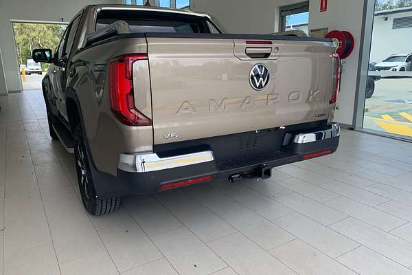 2024 Volkswagen Amarok TDI600 Style NF 4X4