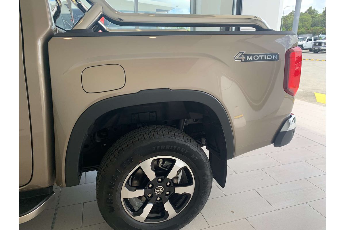 2024 Volkswagen Amarok TDI600 Style NF 4X4