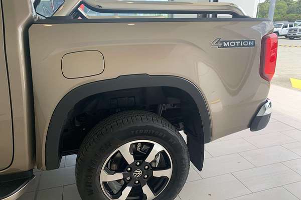 2024 Volkswagen Amarok TDI600 Style NF 4X4