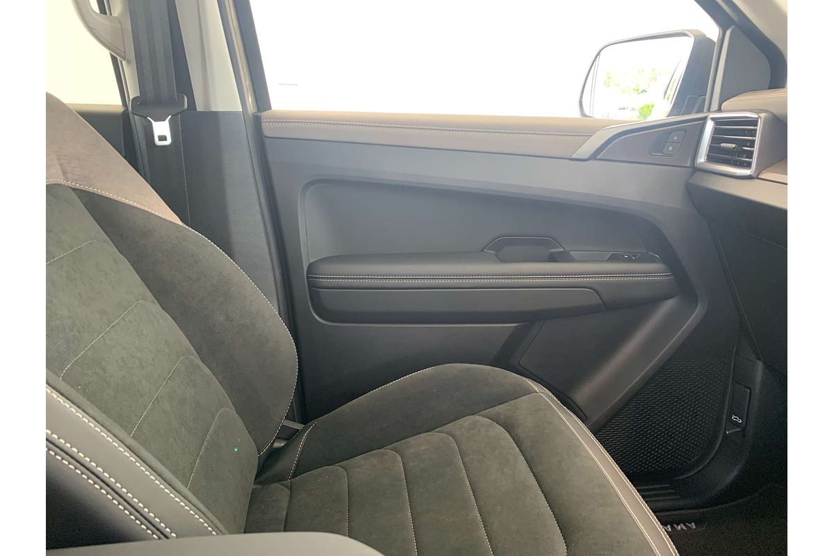 2024 Volkswagen Amarok TDI600 Style NF 4X4