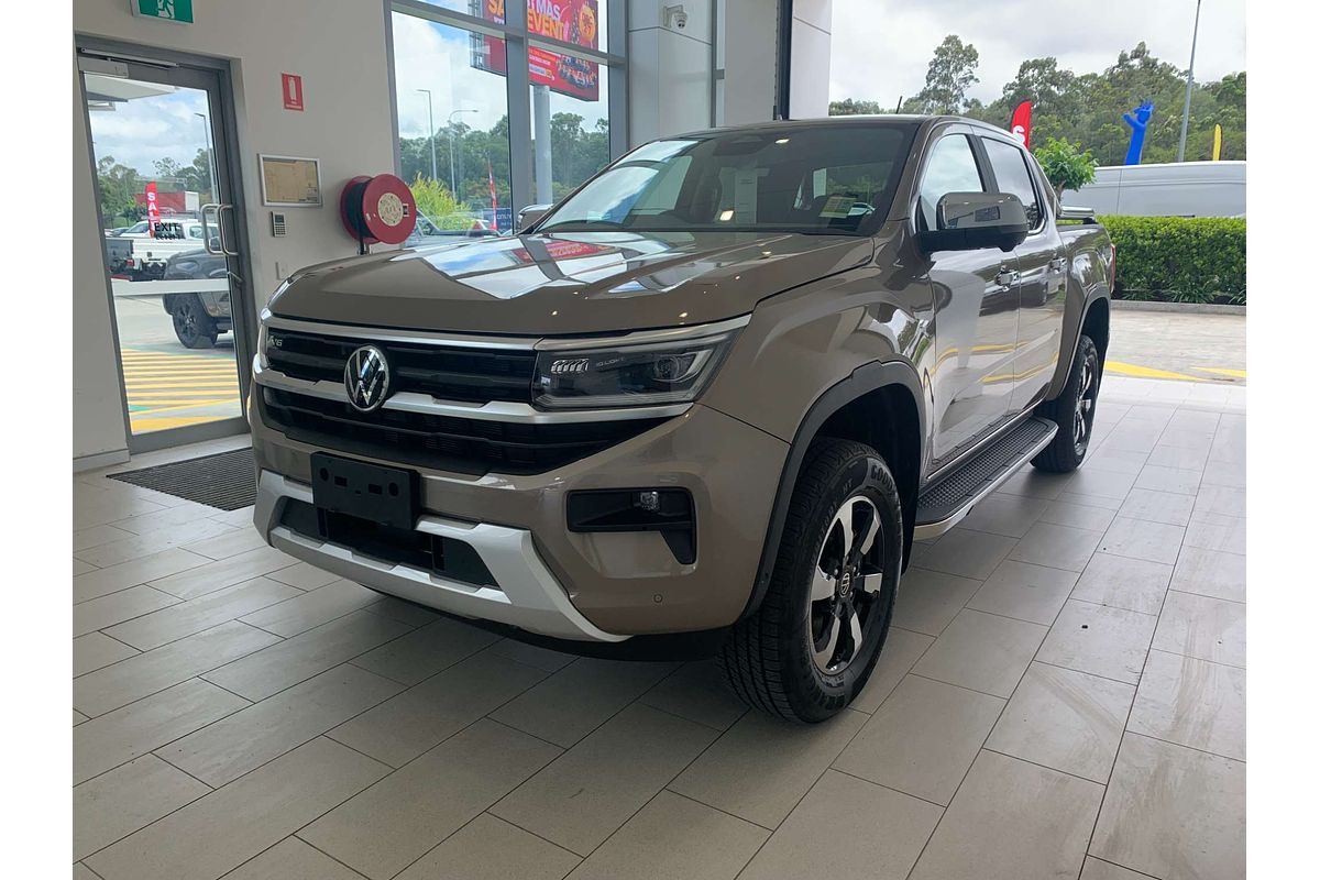 2024 Volkswagen Amarok TDI600 Style NF 4X4