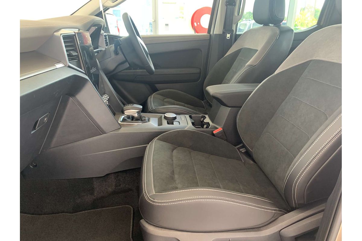 2024 Volkswagen Amarok TDI600 Style NF 4X4