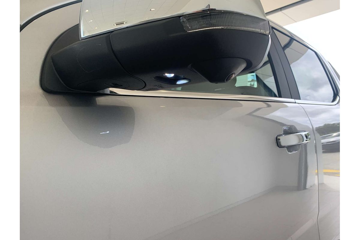 2024 Volkswagen Amarok TDI600 Style NF 4X4