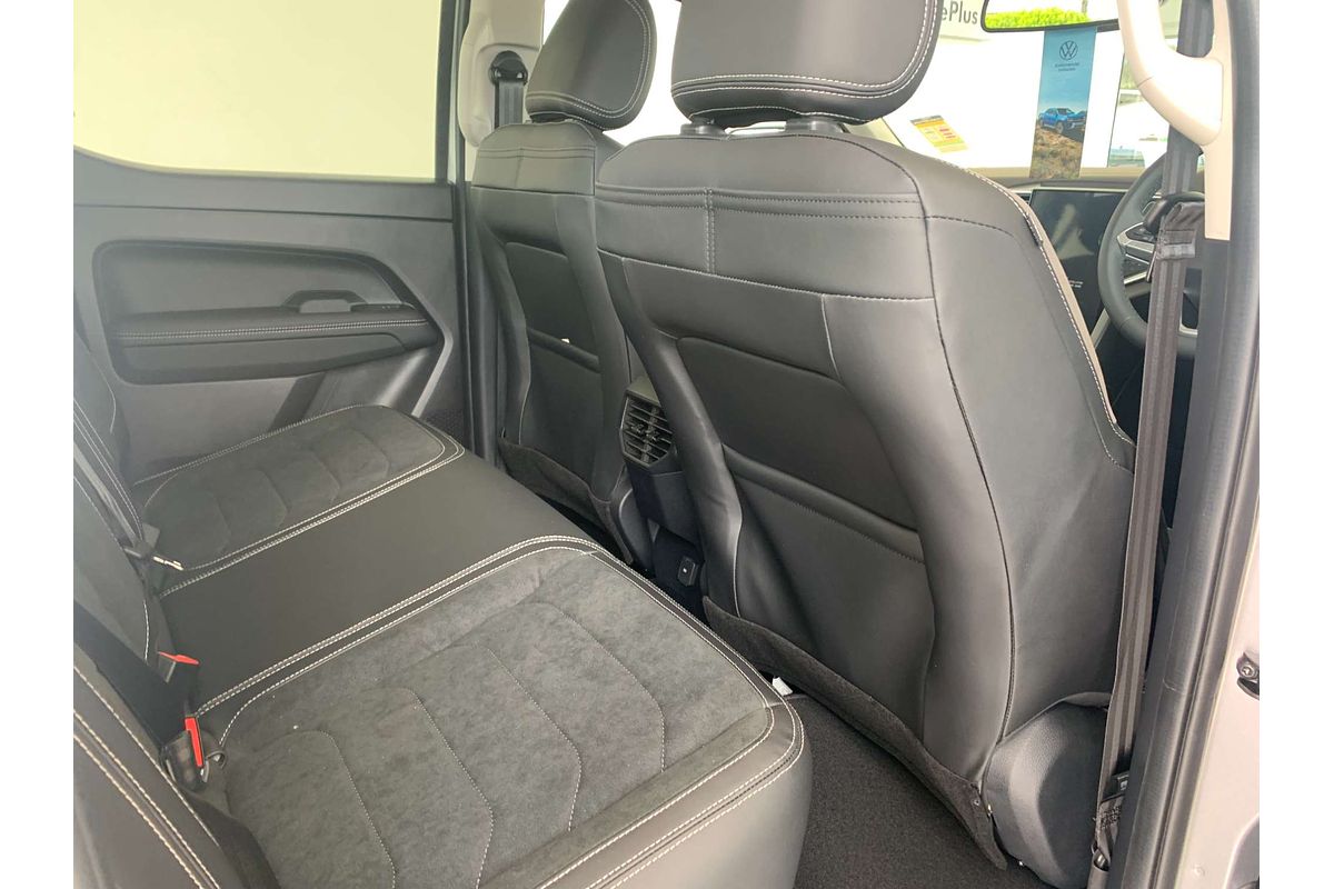 2024 Volkswagen Amarok TDI600 Style NF 4X4