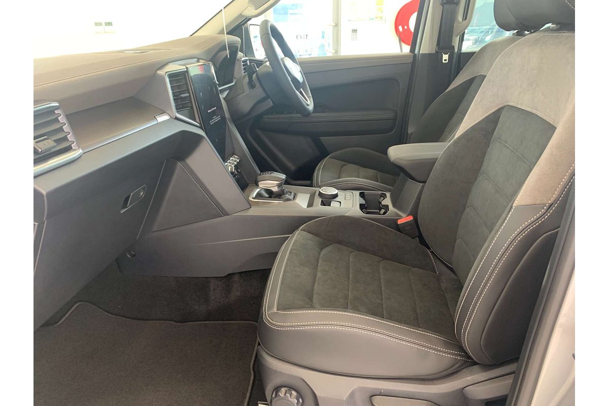 2024 Volkswagen Amarok TDI600 Style NF 4X4