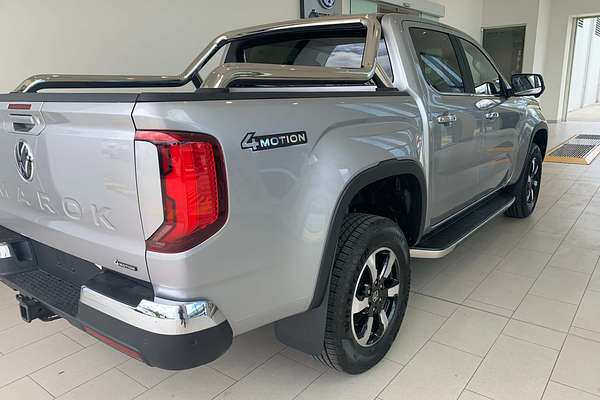 2024 Volkswagen Amarok TDI600 Style NF 4X4