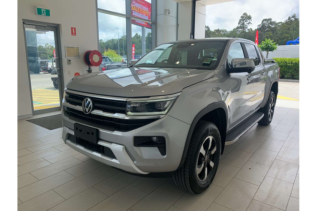 2024 Volkswagen Amarok TDI600 Style NF 4X4