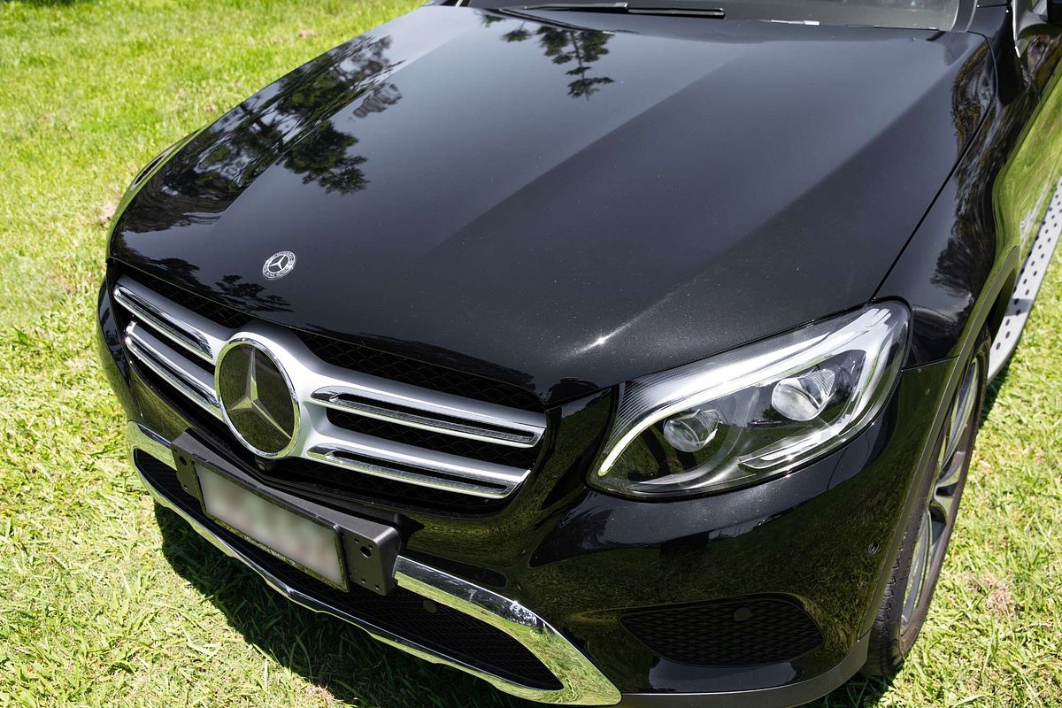 2017 Mercedes-Benz GLC-Class GLC250 d X253