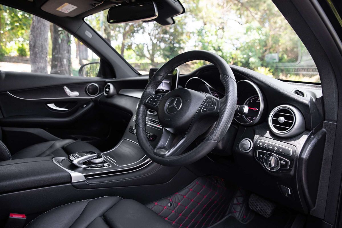 2017 Mercedes-Benz GLC-Class GLC250 d X253