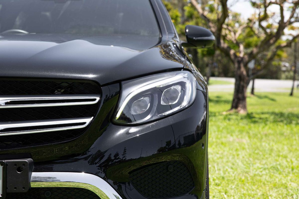 2017 Mercedes-Benz GLC-Class GLC250 d X253
