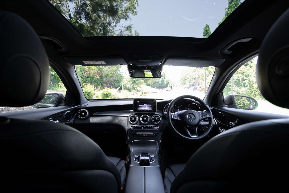 2017 Mercedes-Benz GLC-Class GLC250 d X253