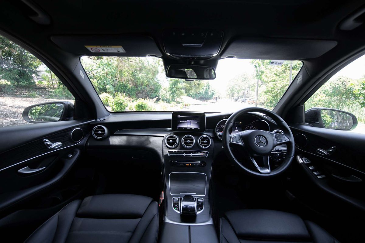 2017 Mercedes-Benz GLC-Class GLC250 d X253
