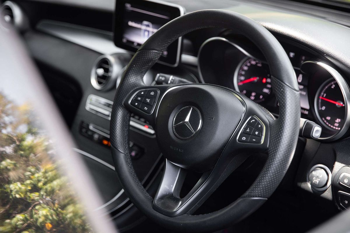 2017 Mercedes-Benz GLC-Class GLC250 d X253