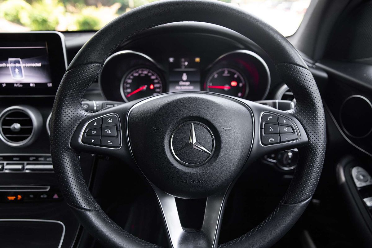2017 Mercedes-Benz GLC-Class GLC250 d X253