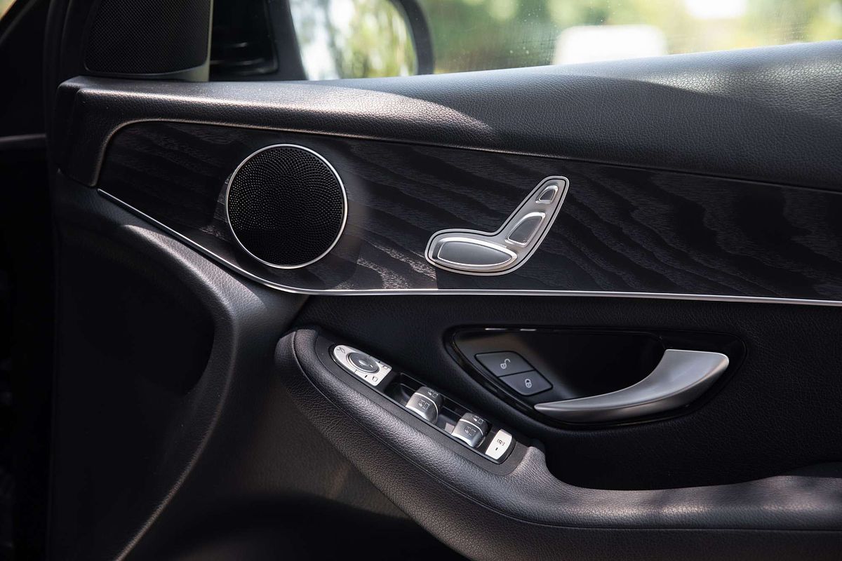 2017 Mercedes-Benz GLC-Class GLC250 d X253