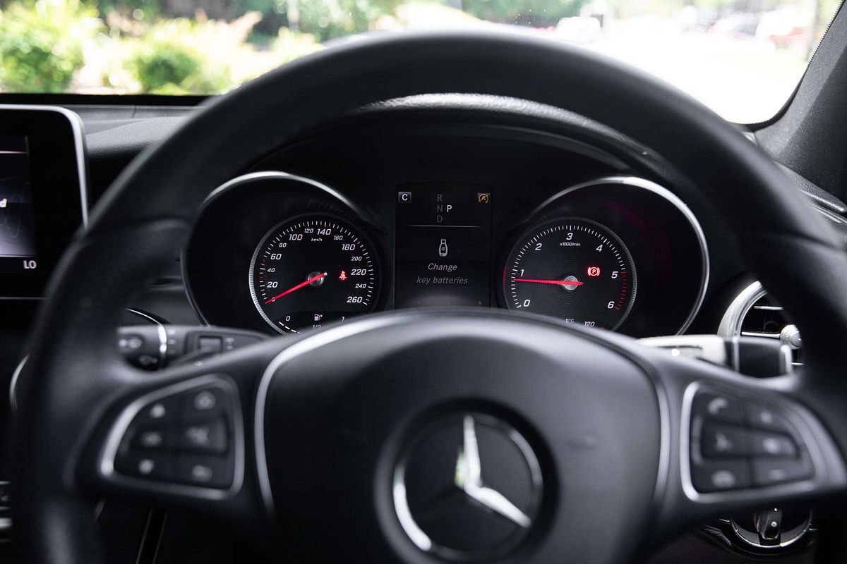 2017 Mercedes-Benz GLC-Class GLC250 d X253