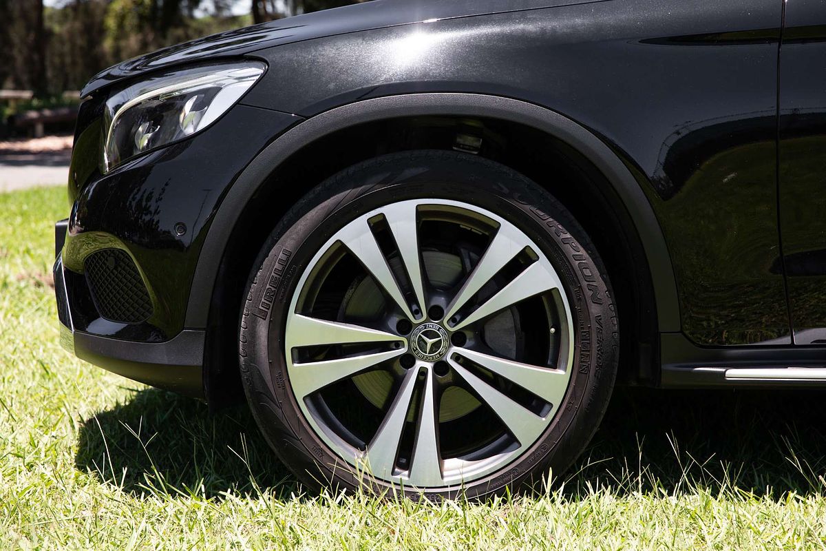 2017 Mercedes-Benz GLC-Class GLC250 d X253