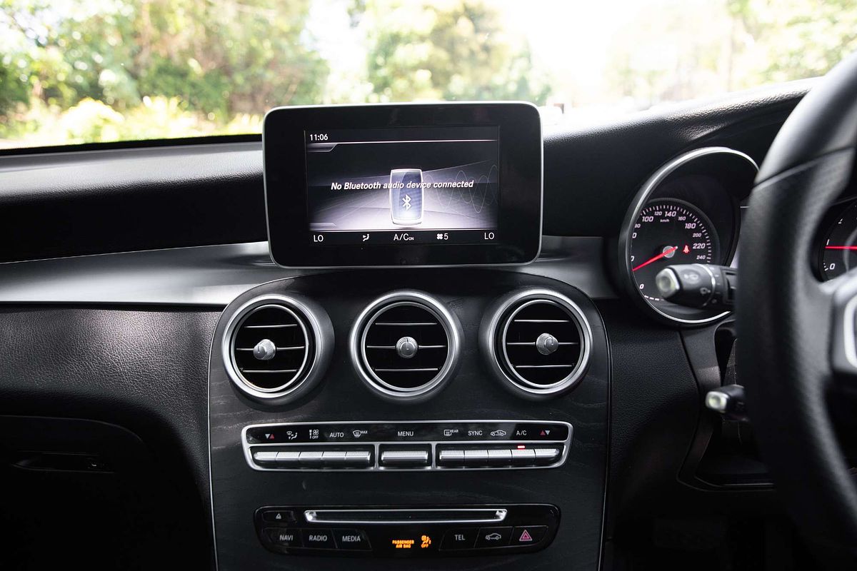 2017 Mercedes-Benz GLC-Class GLC250 d X253