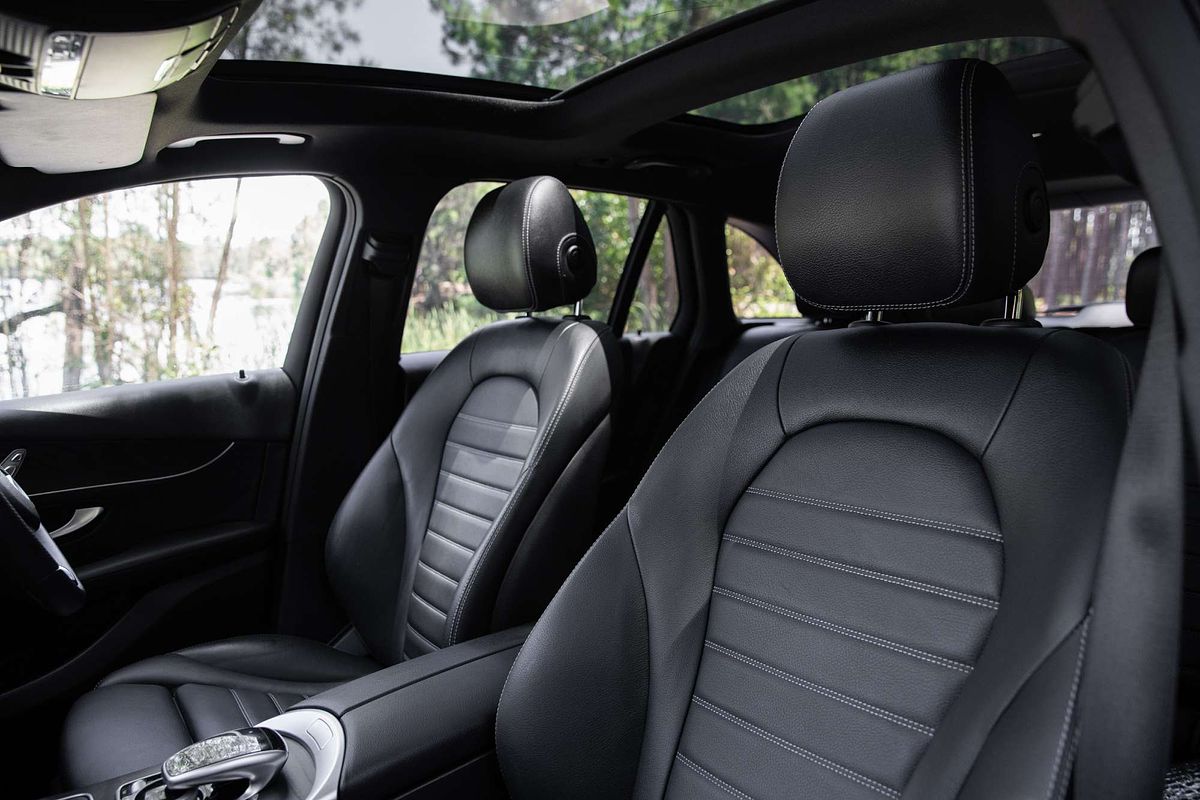 2017 Mercedes-Benz GLC-Class GLC250 d X253