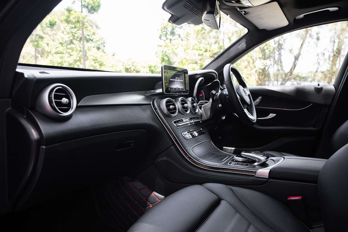 2017 Mercedes-Benz GLC-Class GLC250 d X253