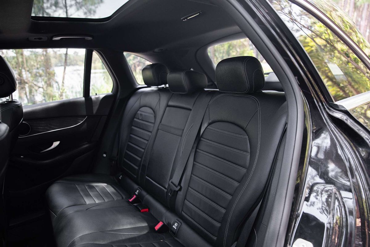 2017 Mercedes-Benz GLC-Class GLC250 d X253