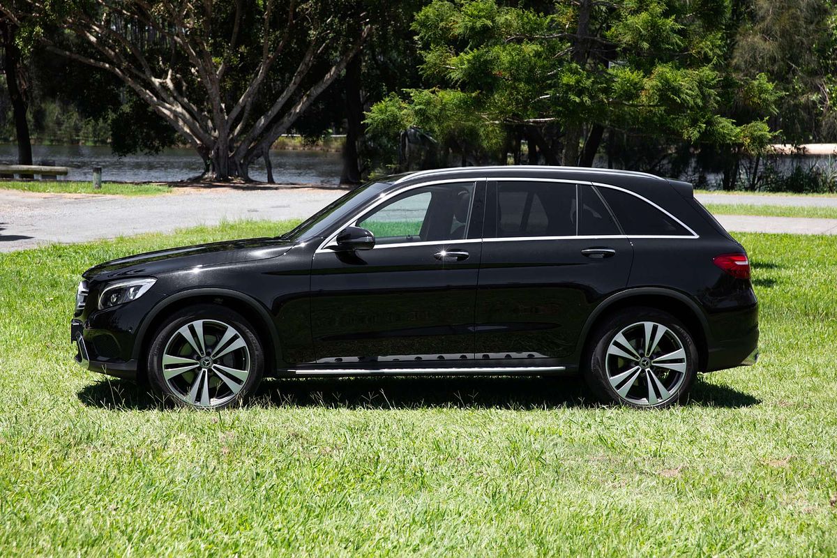 2017 Mercedes-Benz GLC-Class GLC250 d X253