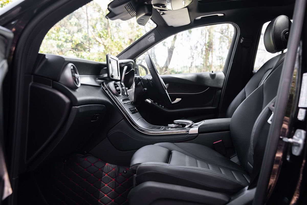 2017 Mercedes-Benz GLC-Class GLC250 d X253