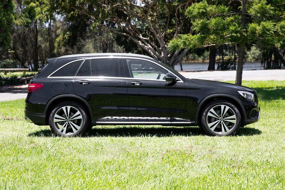 2017 Mercedes-Benz GLC-Class GLC250 d X253