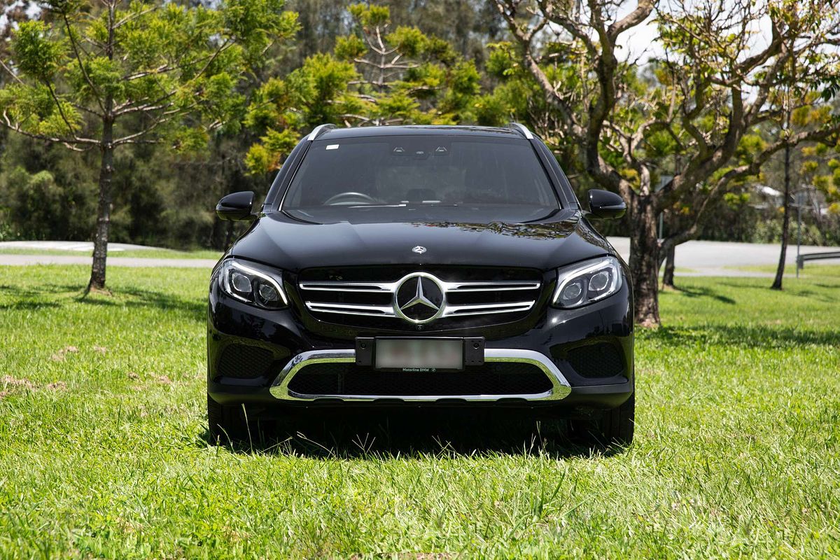 2017 Mercedes-Benz GLC-Class GLC250 d X253