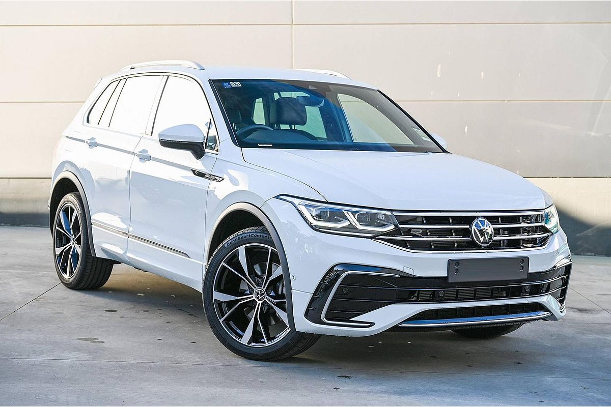 2024 Volkswagen Tiguan 162TSI R-Line Allspace 5N