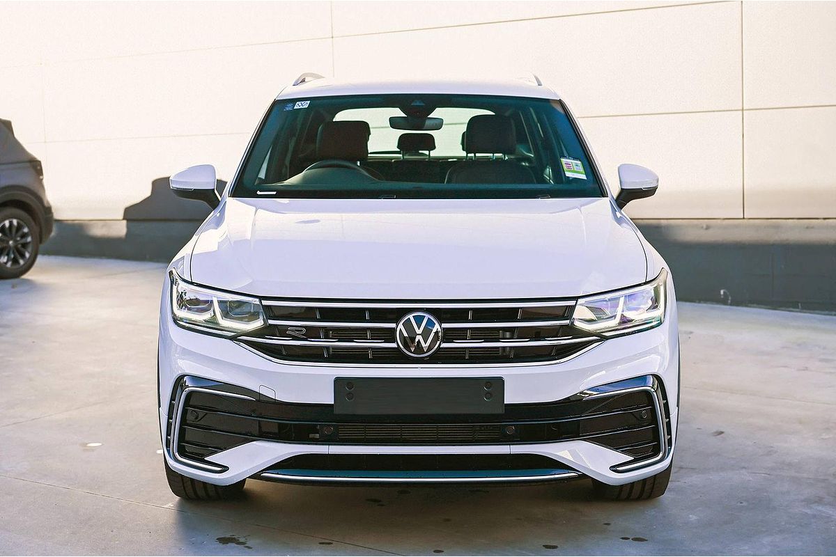 2024 Volkswagen Tiguan 162TSI R-Line Allspace 5N