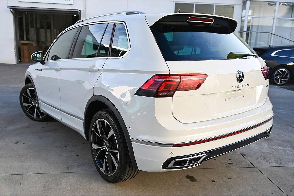 2024 Volkswagen Tiguan 162TSI R-Line Allspace 5N