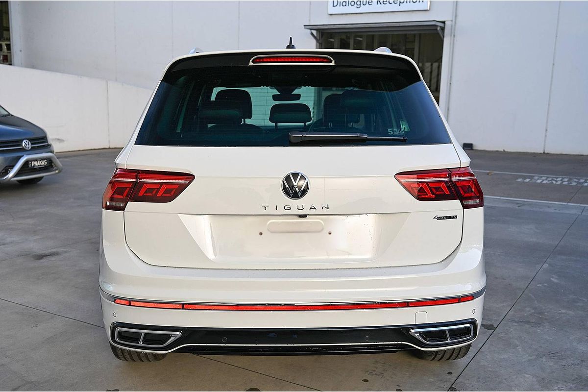 2024 Volkswagen Tiguan 162TSI R-Line Allspace 5N