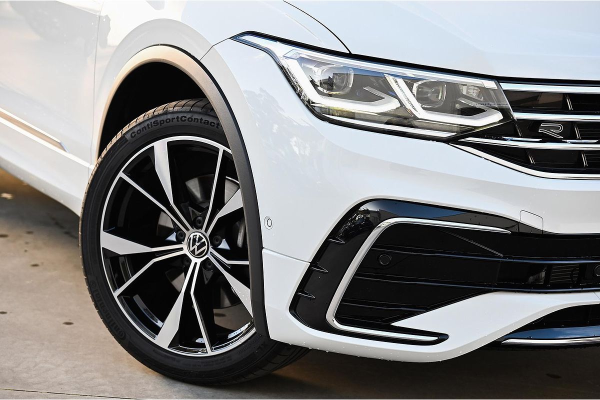 2024 Volkswagen Tiguan 162TSI R-Line Allspace 5N