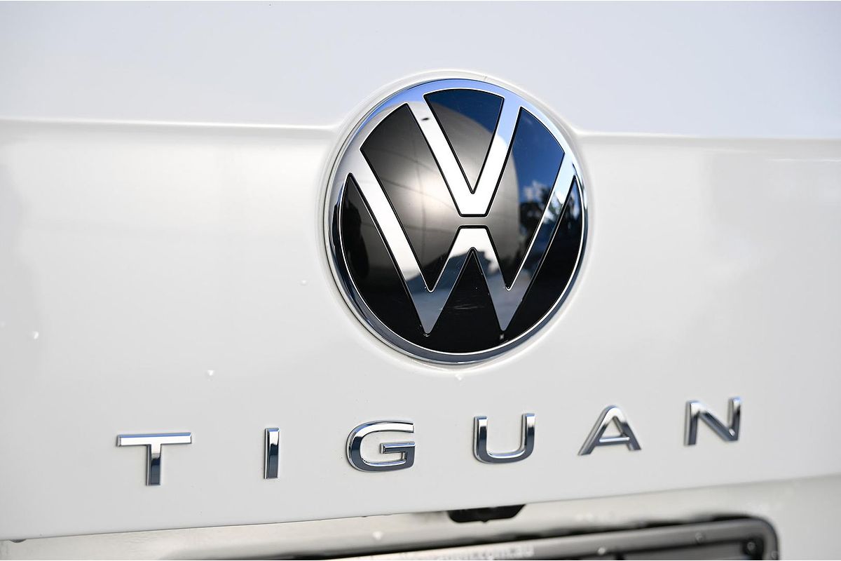 2024 Volkswagen Tiguan 162TSI R-Line Allspace 5N