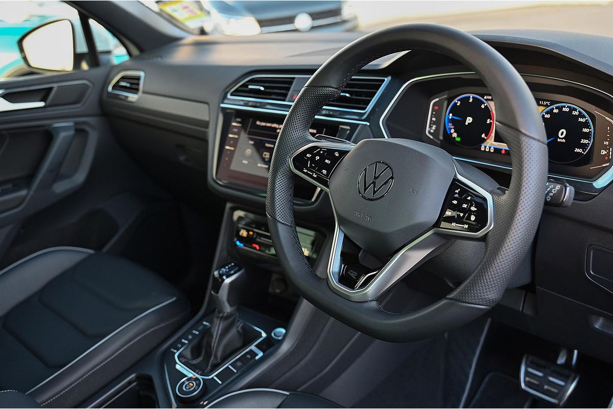 2024 Volkswagen Tiguan 162TSI R-Line Allspace 5N