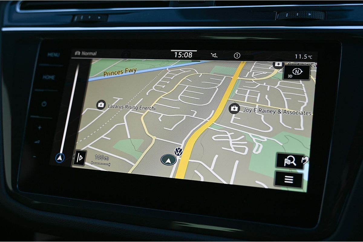 2024 Volkswagen Tiguan 162TSI R-Line Allspace 5N