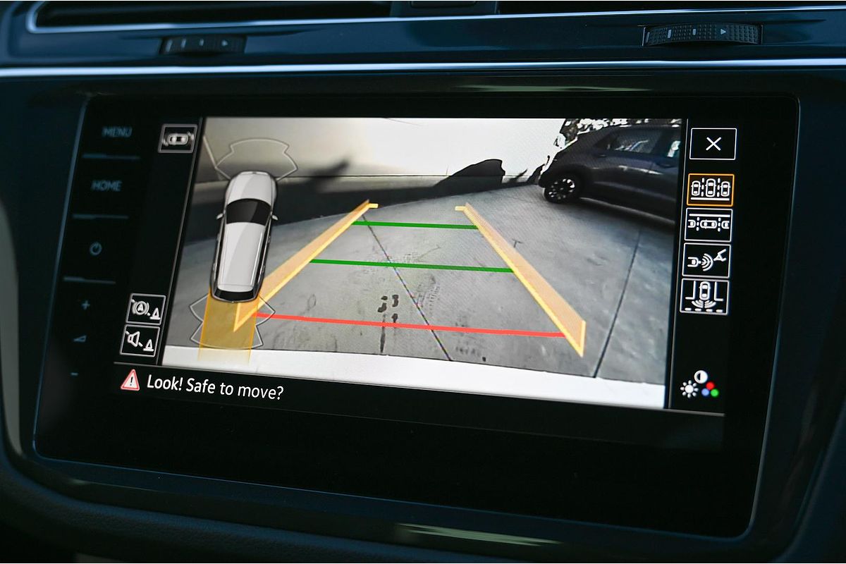 2024 Volkswagen Tiguan 162TSI R-Line Allspace 5N