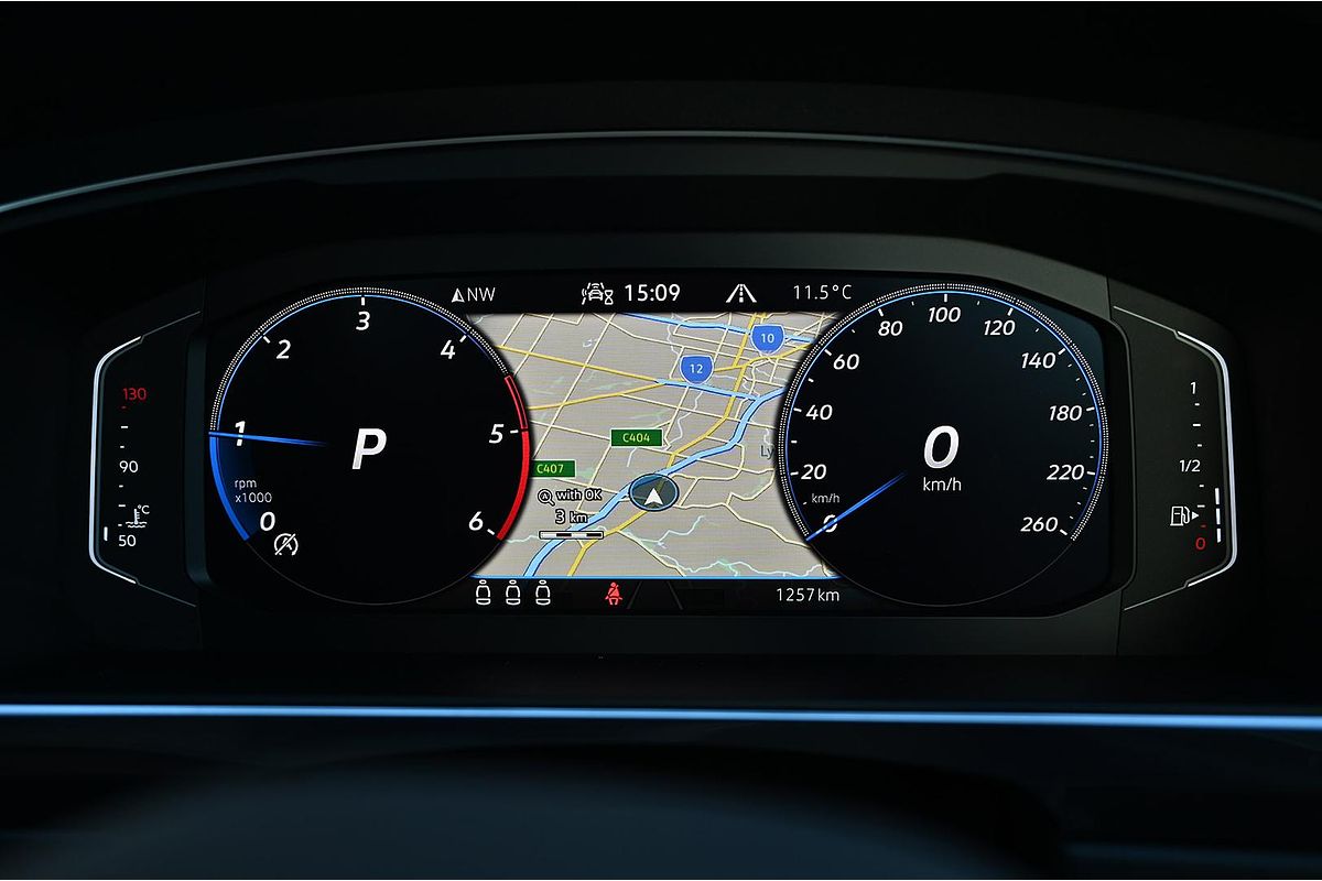 2024 Volkswagen Tiguan 162TSI R-Line Allspace 5N